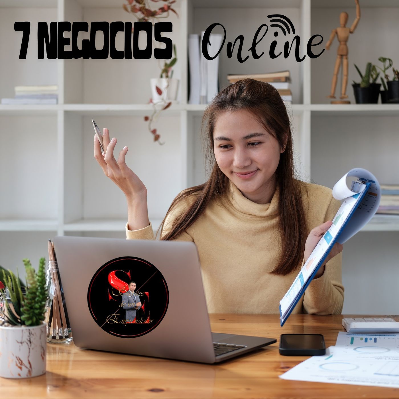 SECRETOS DE UN EMPRENDEDOR