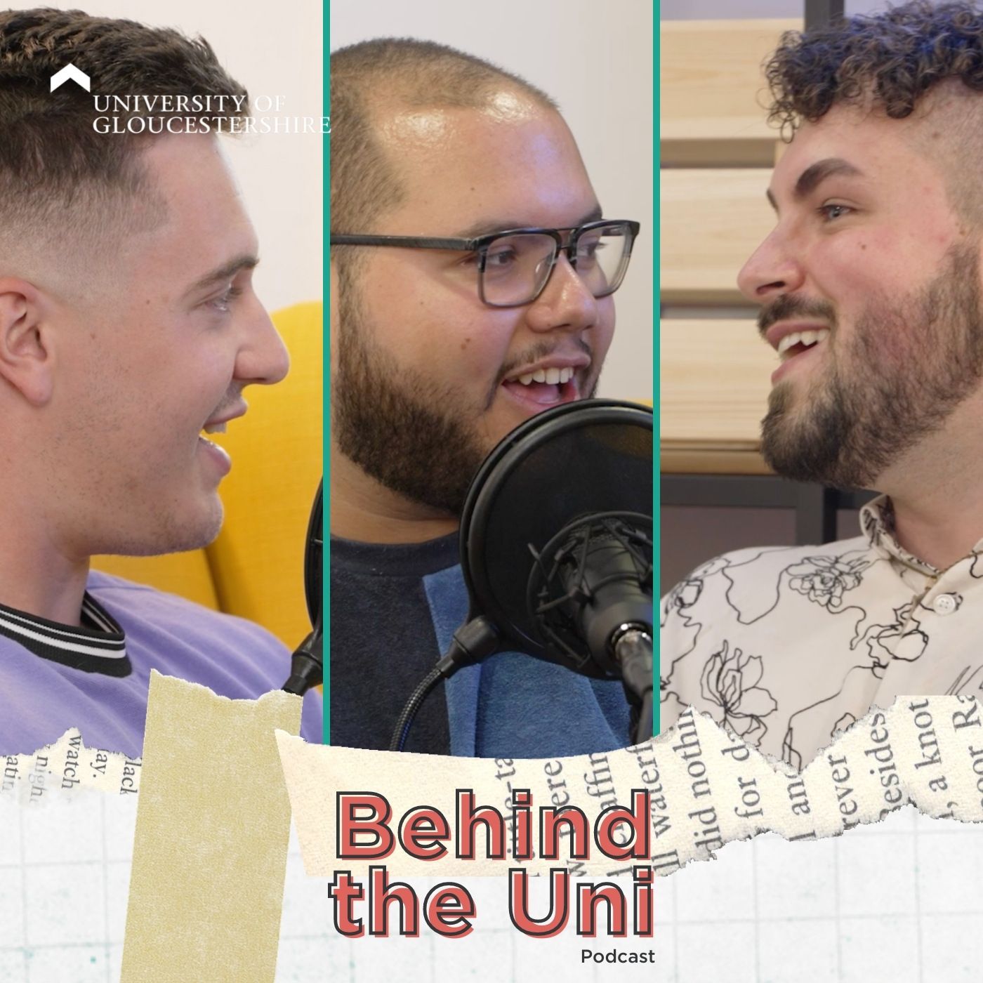 Behind the Uni