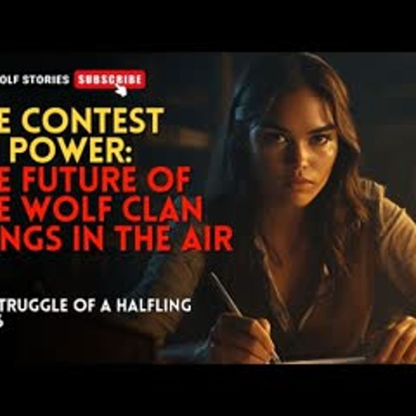 The Contest of PowerThe Future of the Wolf Clan Hangs in the Air   The Struggle of a Halfling EP16 episode artwork