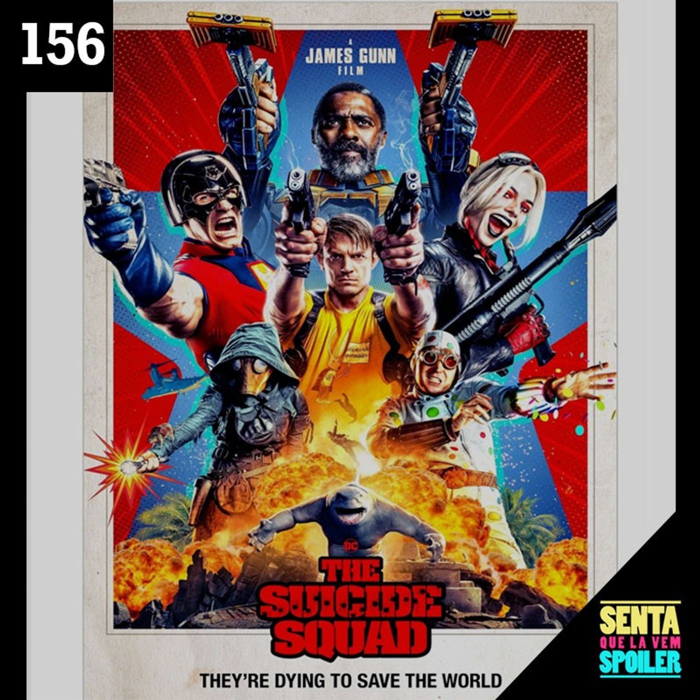 Senta Que Lá Vem Spoiler!