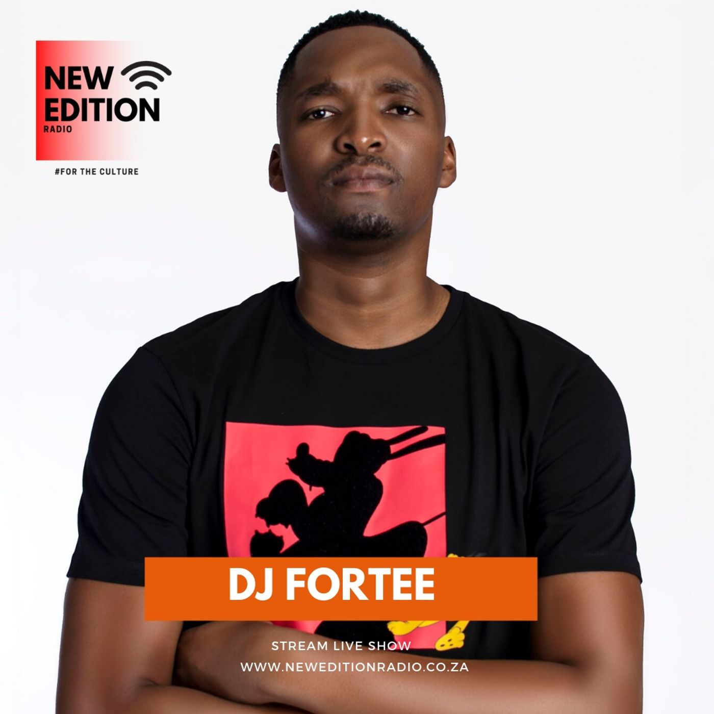 The Austin Hour EP3 - Guest mix by  DJ Fortee x Mr. Mercedes