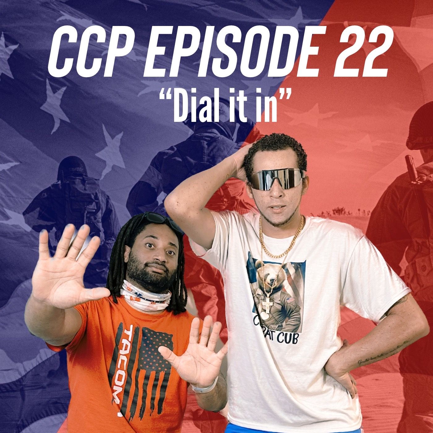 Combat Cub Podcast
