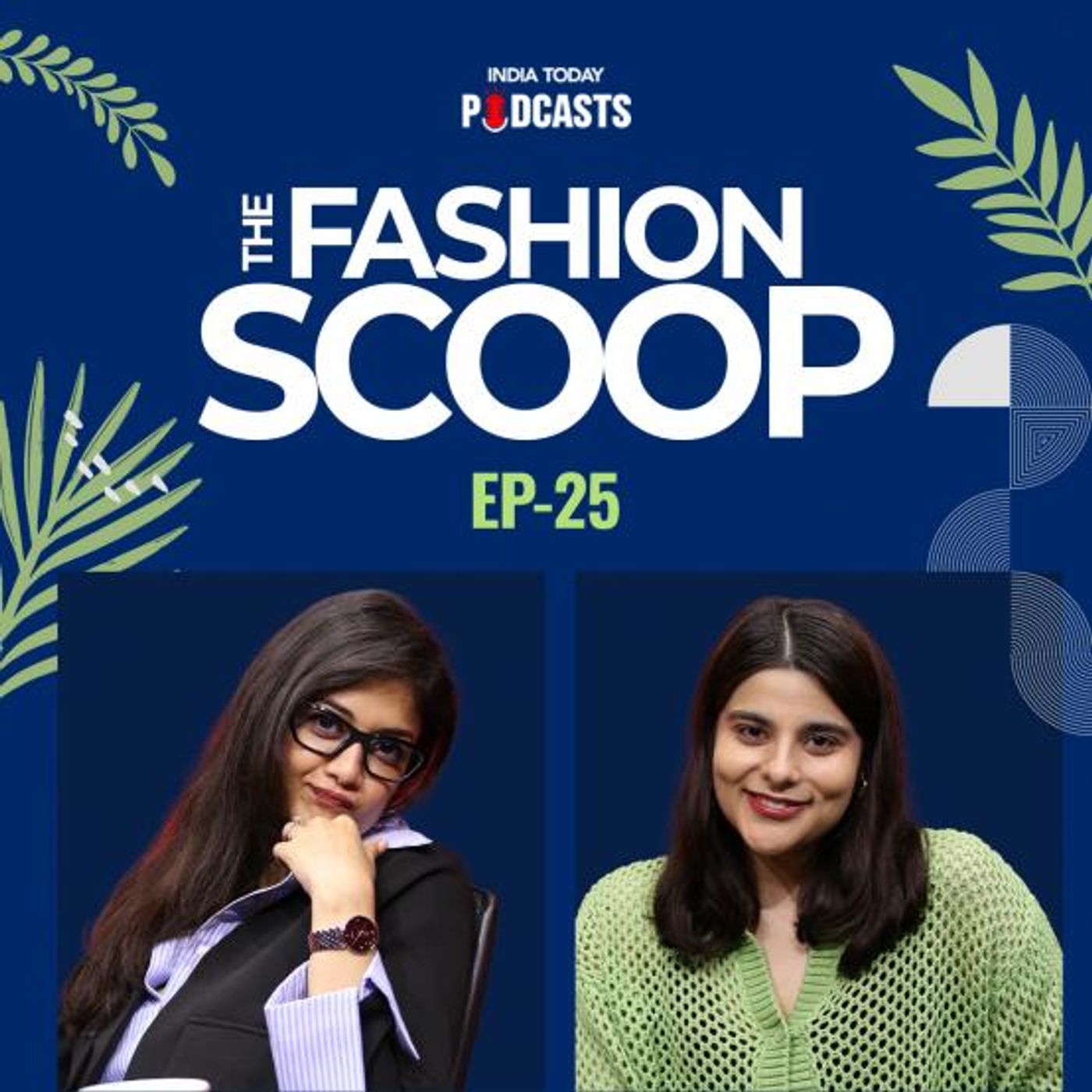 Harshita Gupta will convince you to choose a Chikankari lehenga for your wedding | The Fashion Scoop, Ep 25