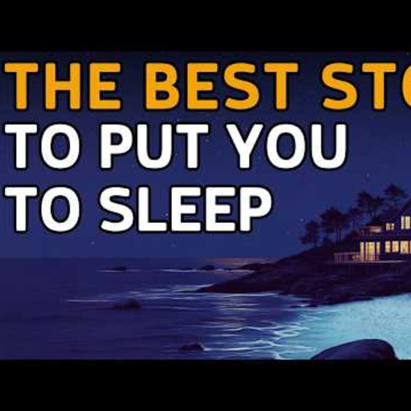 Sleepy Story and Calming WAVES Sounds 😴 A Sleepy Stay at the Scandinavian Beach Hotel 😴 DEEP SLEEP(M4A_128K)