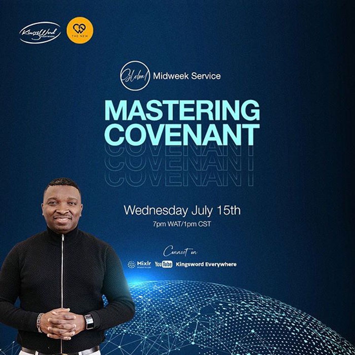 Impact with Dr.Kay - Mastering Covenant | July 15th episode artwork