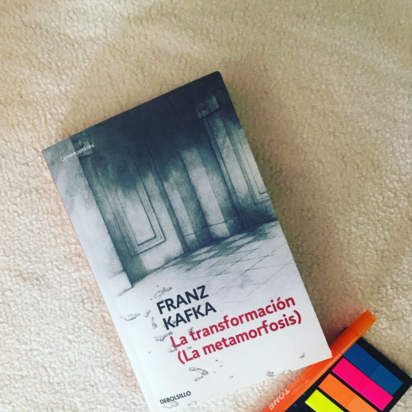 La metamorfosis de Kafka. episode artwork