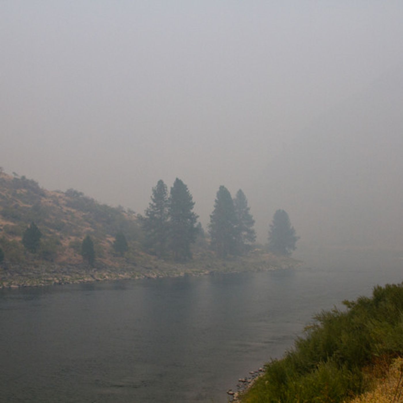 Idaho Gold Miner Says He's Not Interested in Salmon River Anymore episode artwork