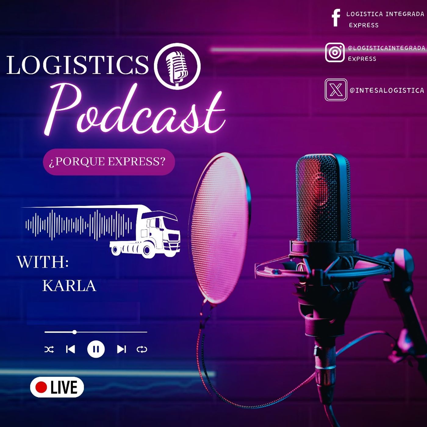 Promocional logistica integrada