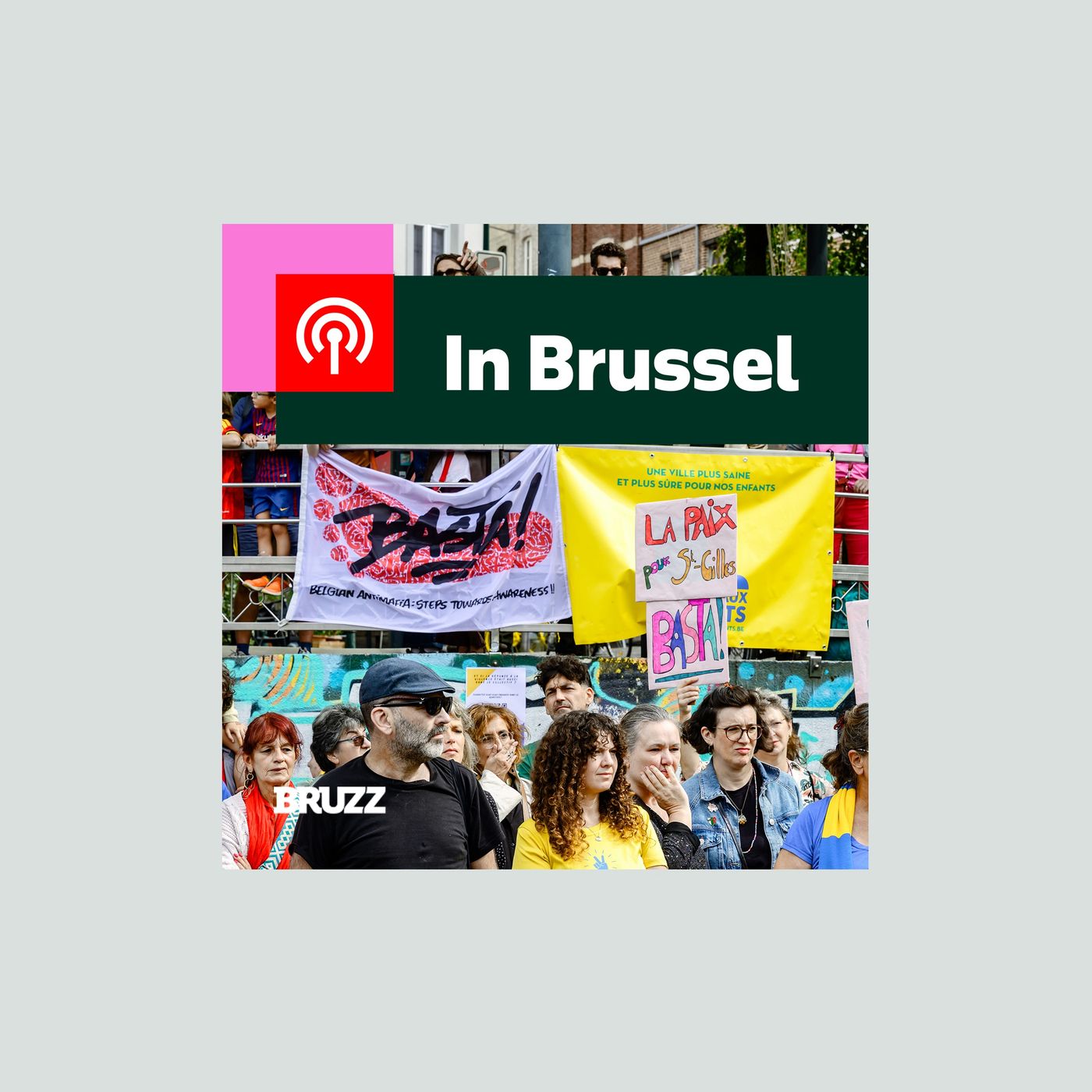 In Brussel