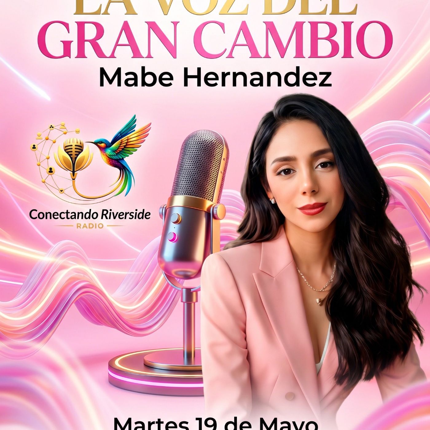 La verdadera belleza comienza cuando decides elegirte a ti misma. episode artwork