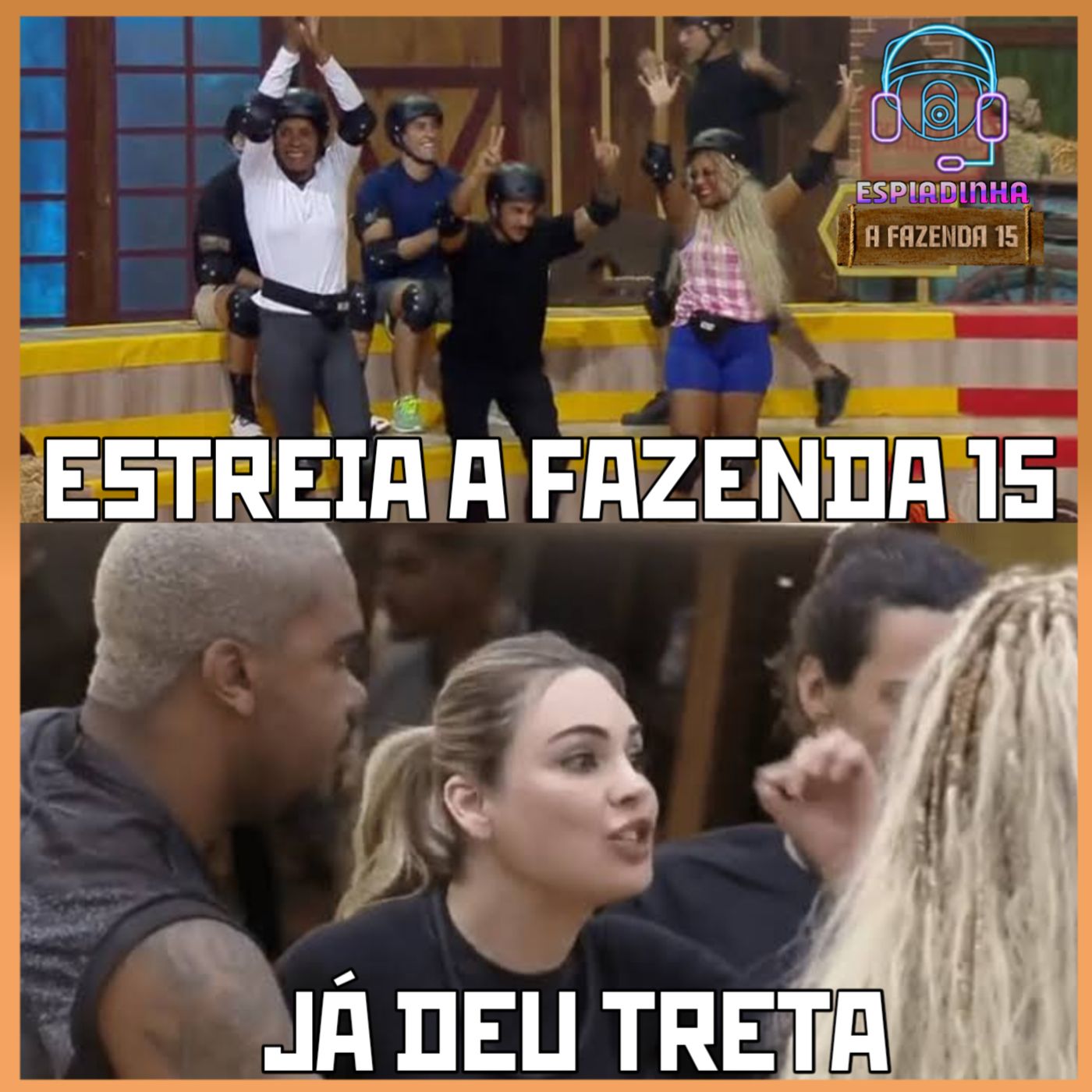 Espiadinha