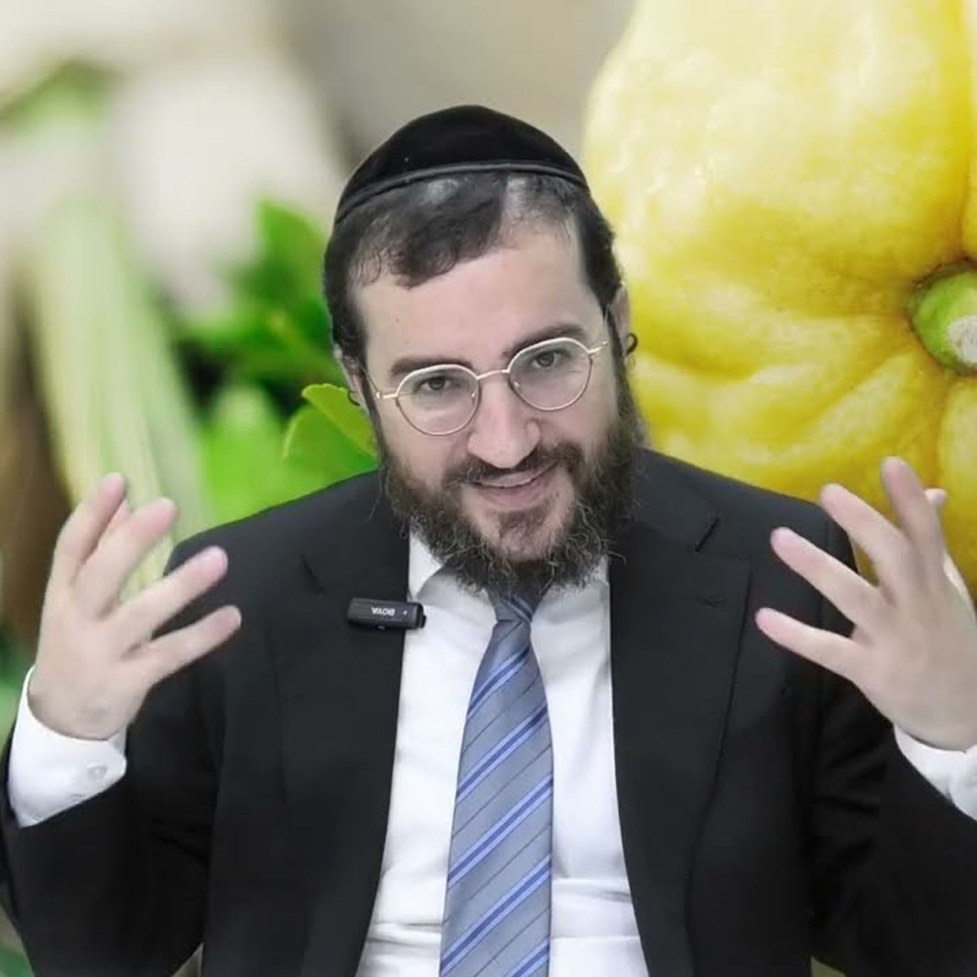 מהות חג הסוכות | מדוע סוכות בא דווקא לאחר ראש השנה וכיפור | הלבשת הרוחניות בגשמיות | הרב דוד בכר episode artwork