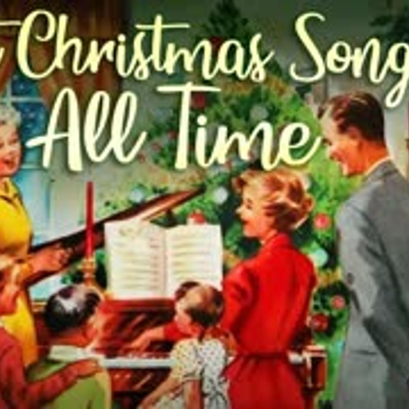 Best Christmas Songs of All Time 🎅 Oldies But Goodies Christmas Songs episode artwork