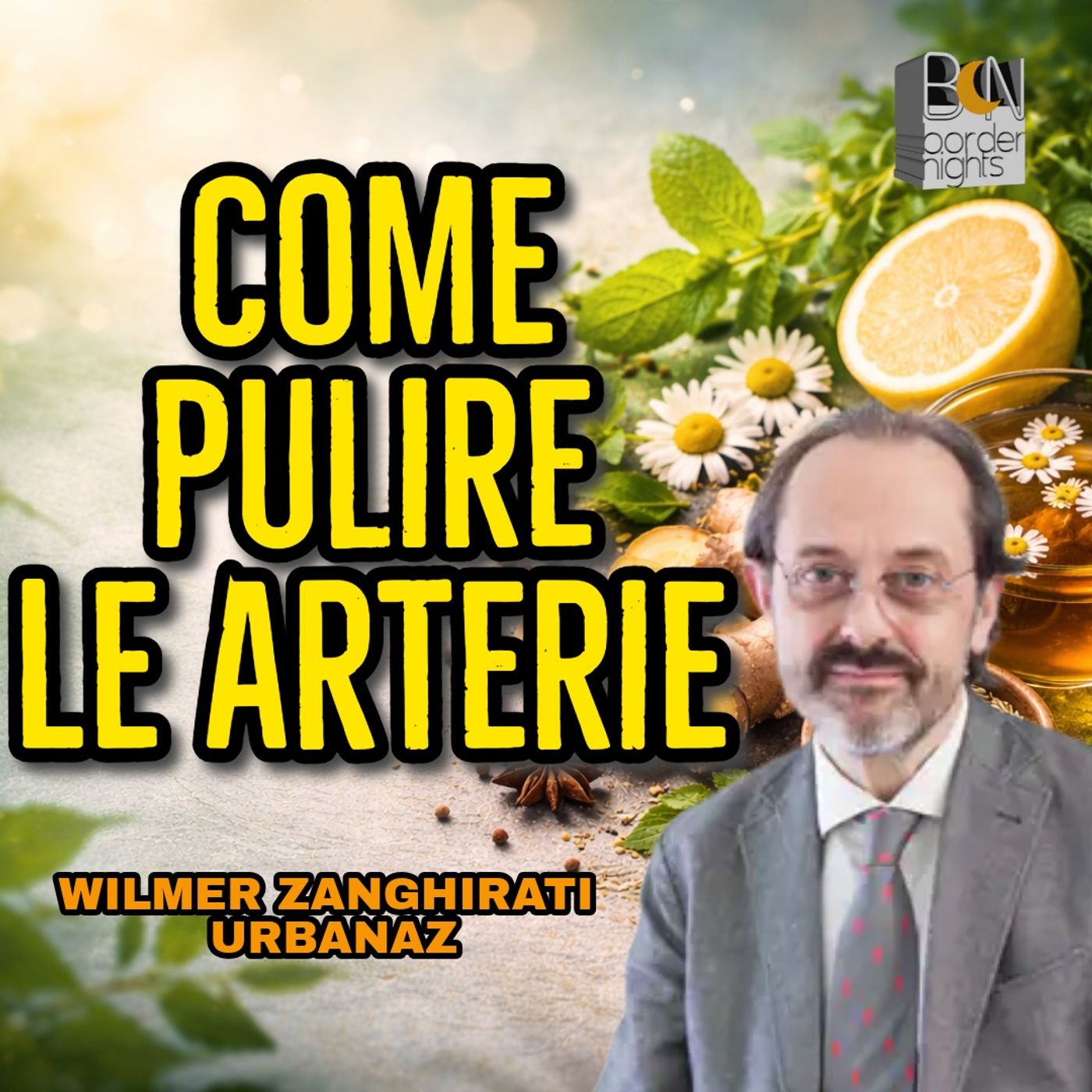 COME PULIRE LE ARTERIE - WILMER ZANGHIRATI URBANAZ