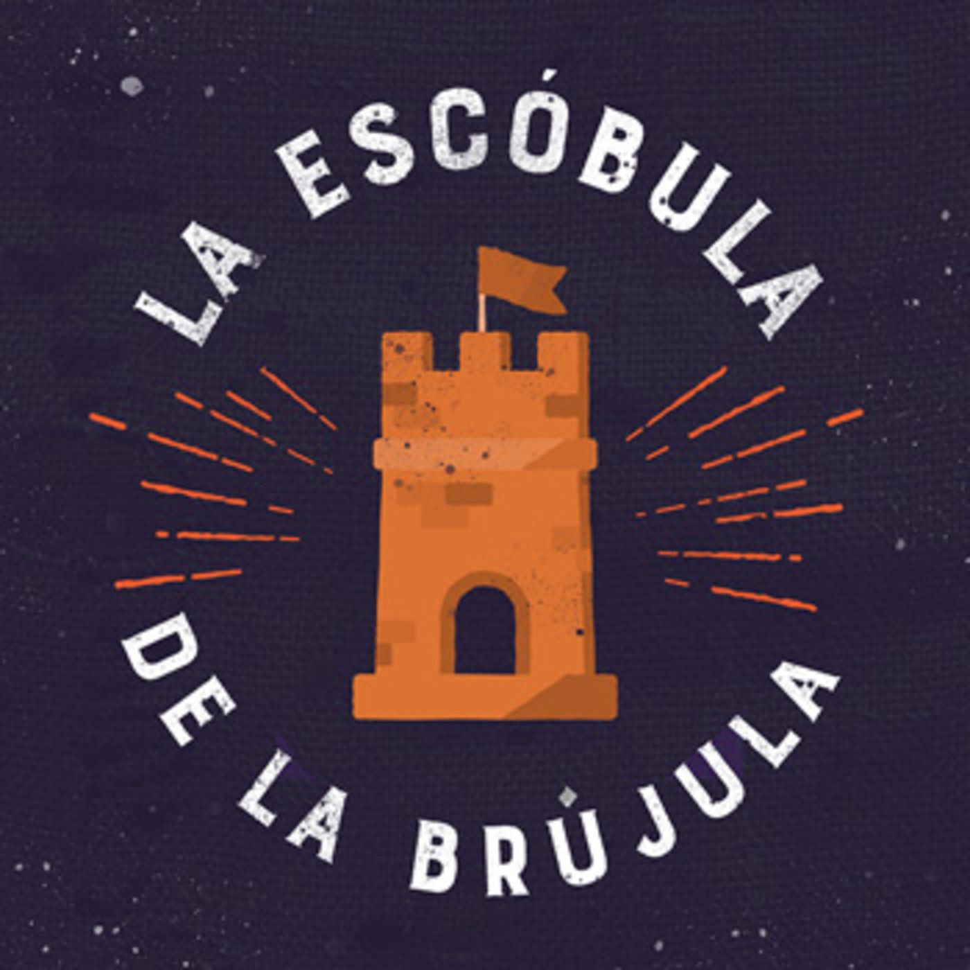 La escóbula de la brújula
