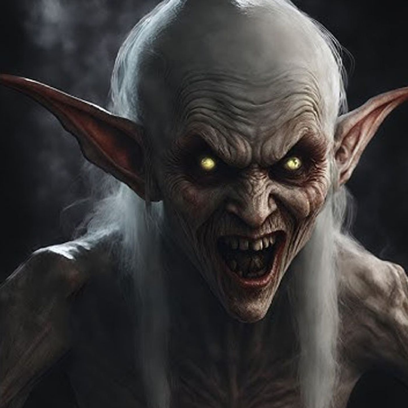 Los Duendes No Me Dejan En Paz: Los Duendes Del Abuelo - Historias De Terror - Voces De La Noche