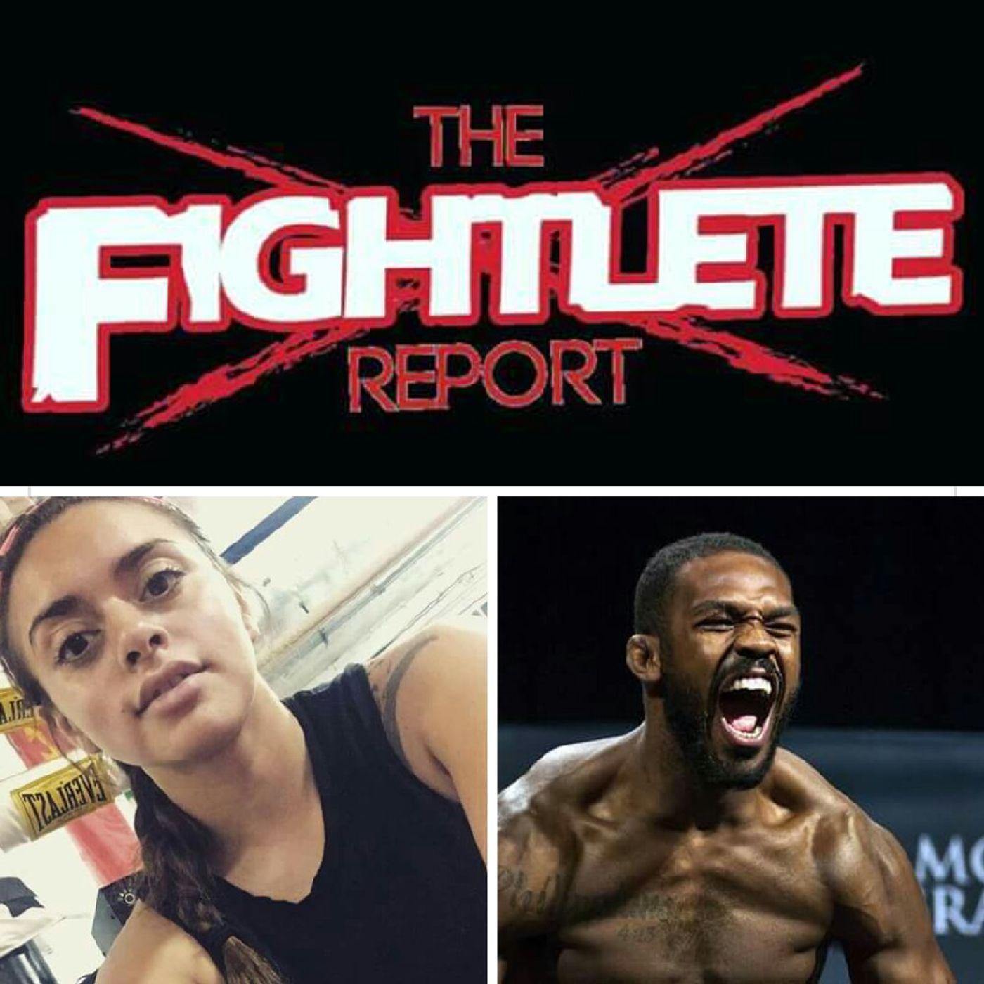 Fightlete Radio Show Podcast Archive