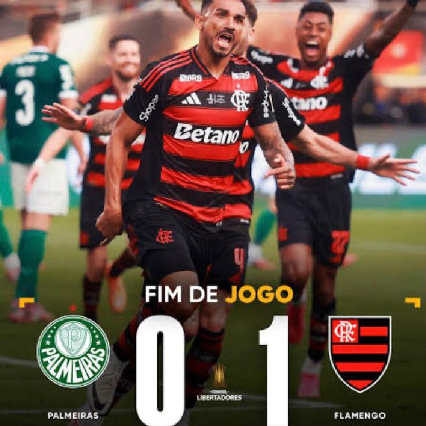 O ESTADO DE FLOW E A FINAL DA LIBERTADORES (T12:E92) feat. Um Assunto Bem Interessante ⚽️ episode artwork