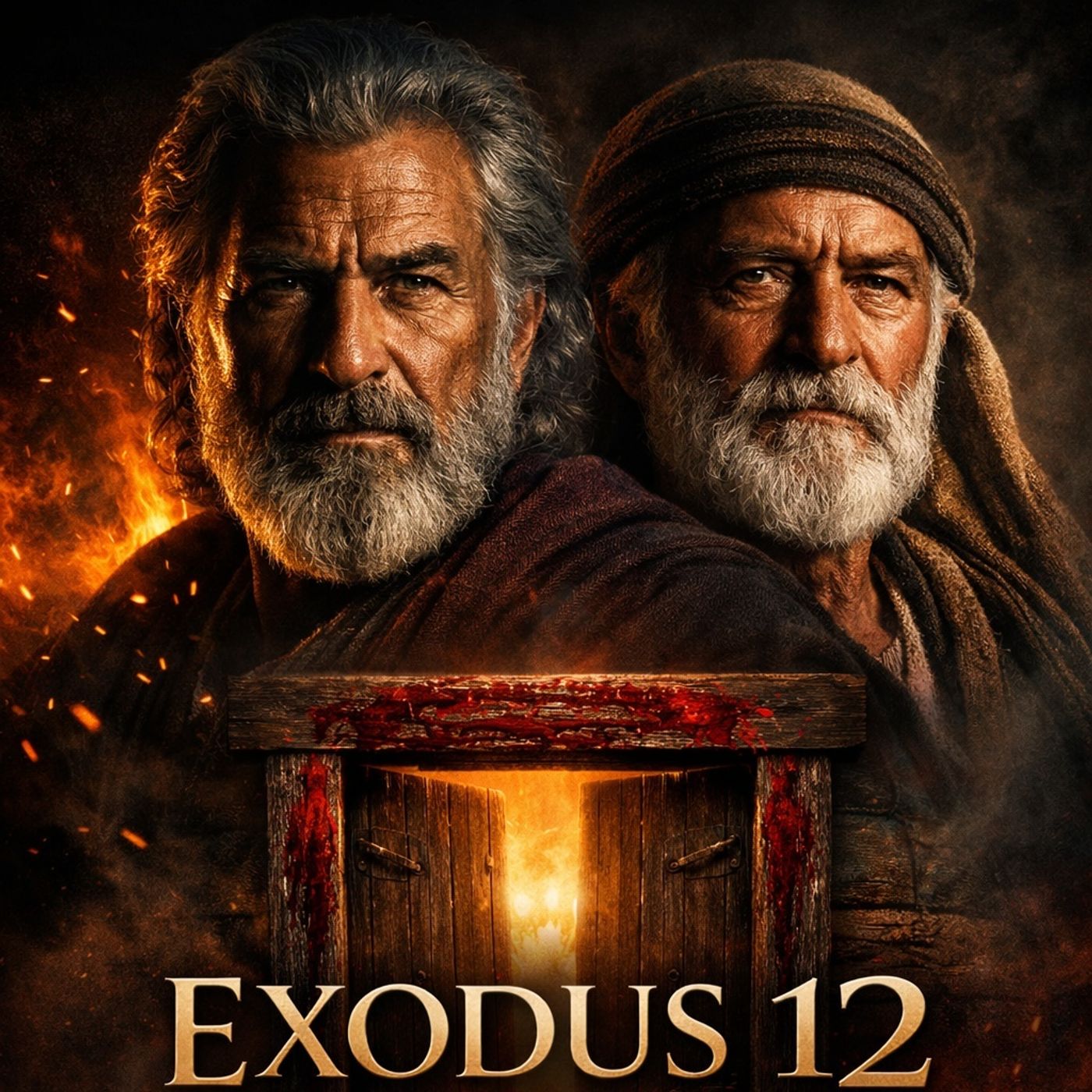 Exodus 12: When Judgment Passed Over episode artwork