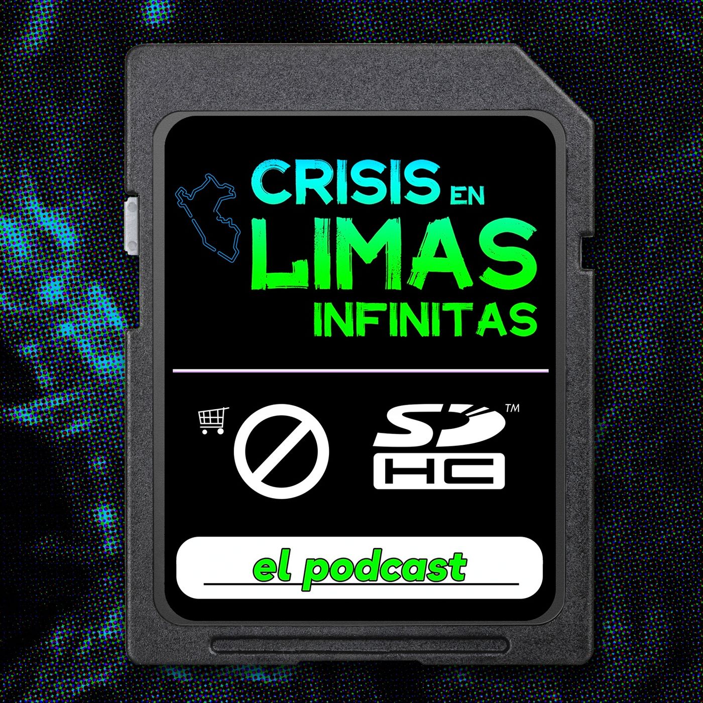 Crisis en Limas Infinitas podcast artwork