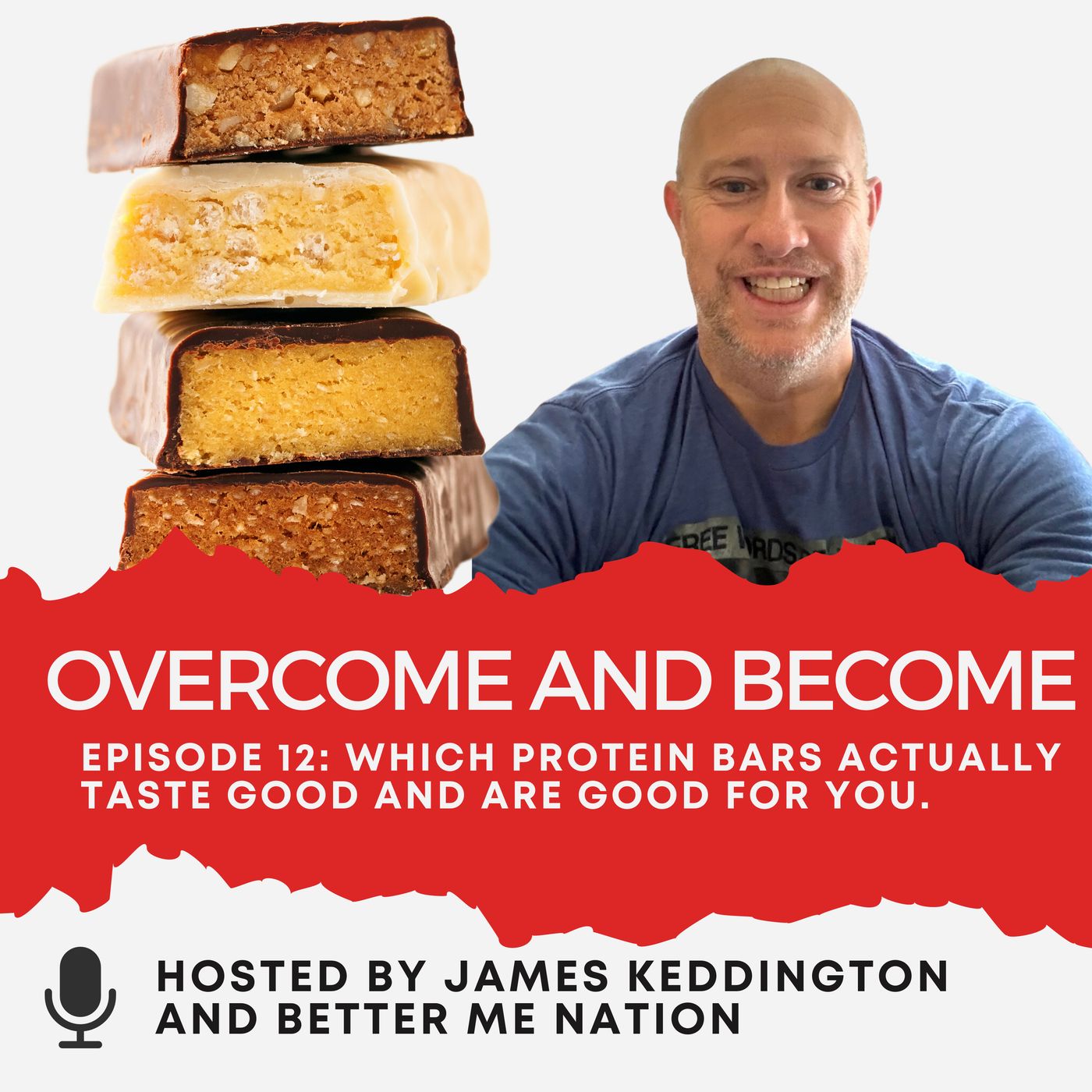 Overcome and Become