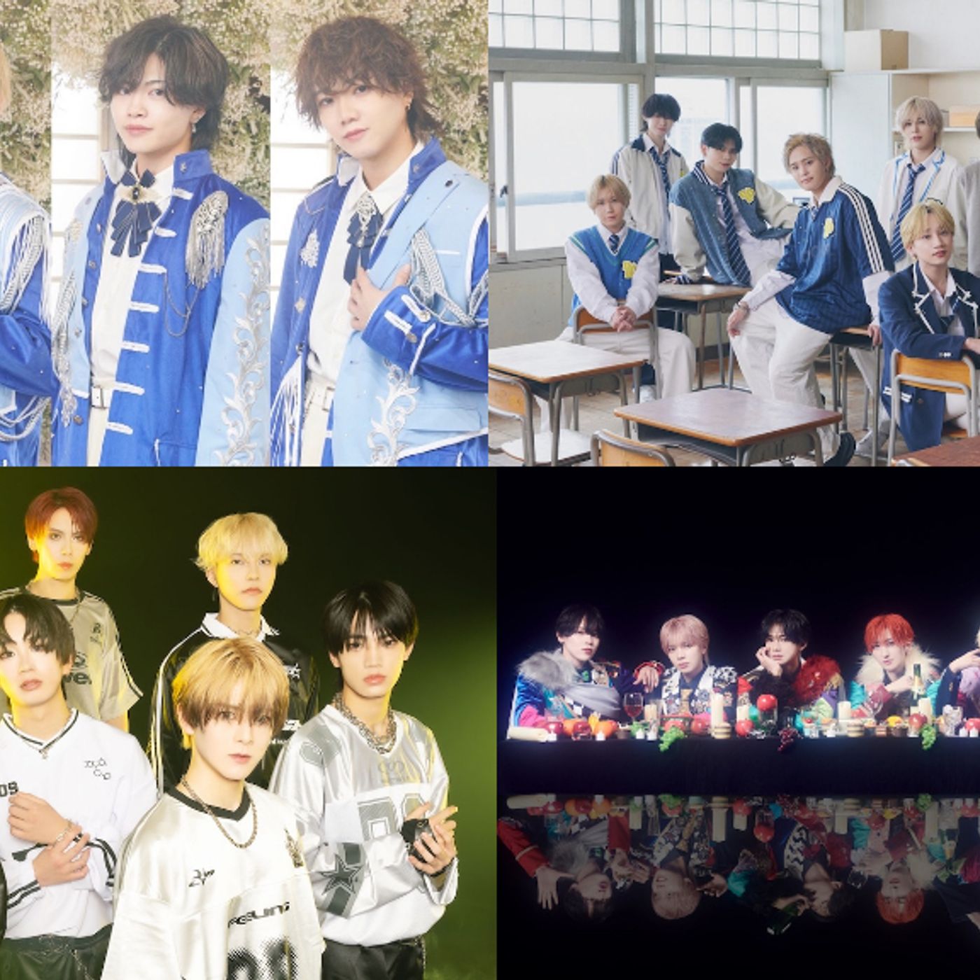 まもなく“100周年”のビクター × レーベル・STARCORE MUSIC、新人ボーイズグループを集めたフリーライブ＜VOOYZ “Free” fes.＞開催決定 episode artwork