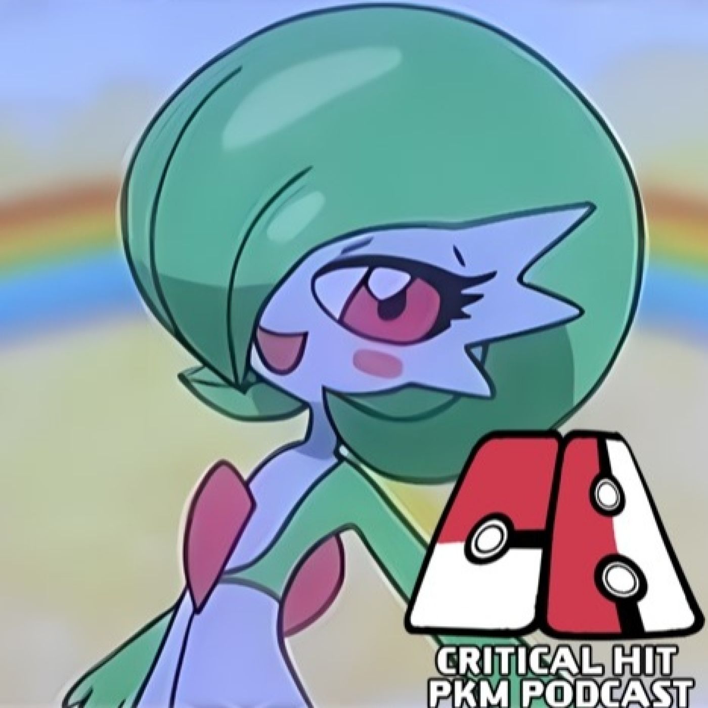 Portada de Criticalhit Pokemon podcast