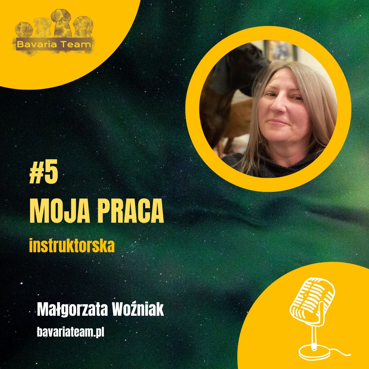 #5. Moja praca instruktorska episode artwork