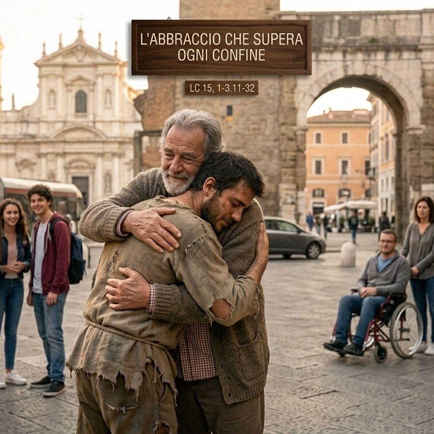 Vangelo del giorno 7 marzo 2026