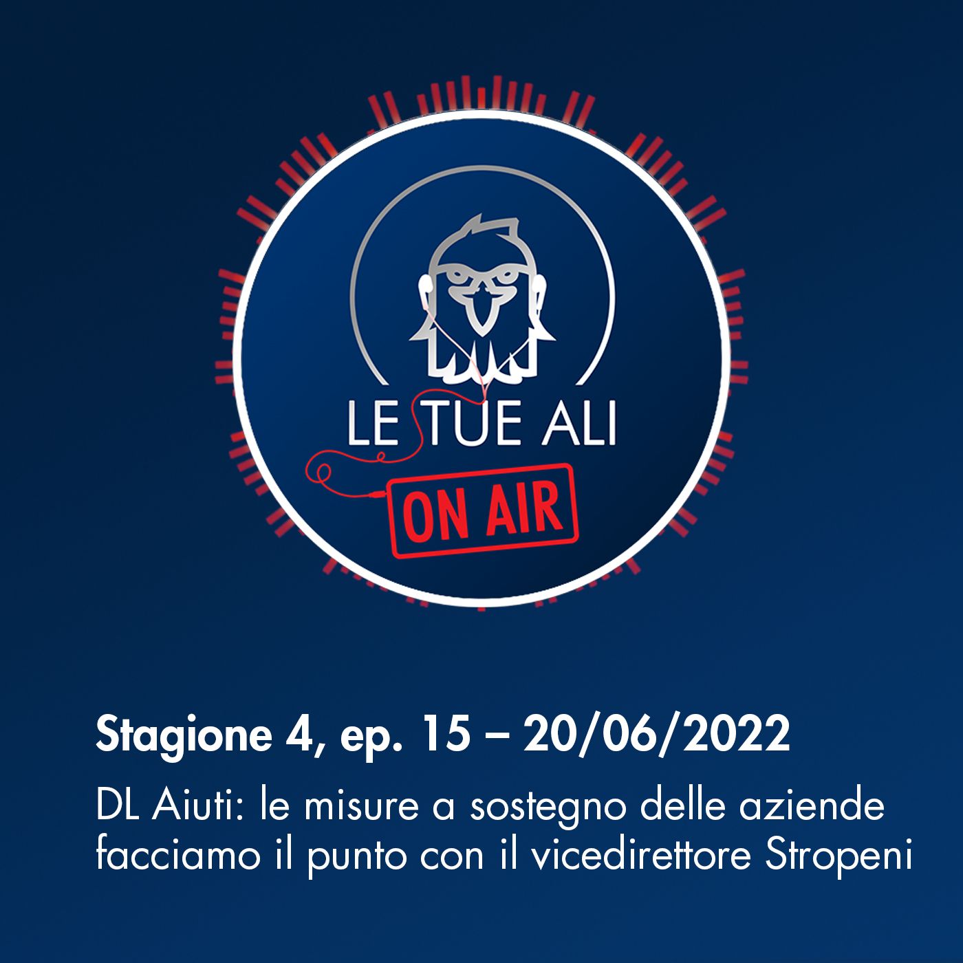 Le tue ali ON AIR