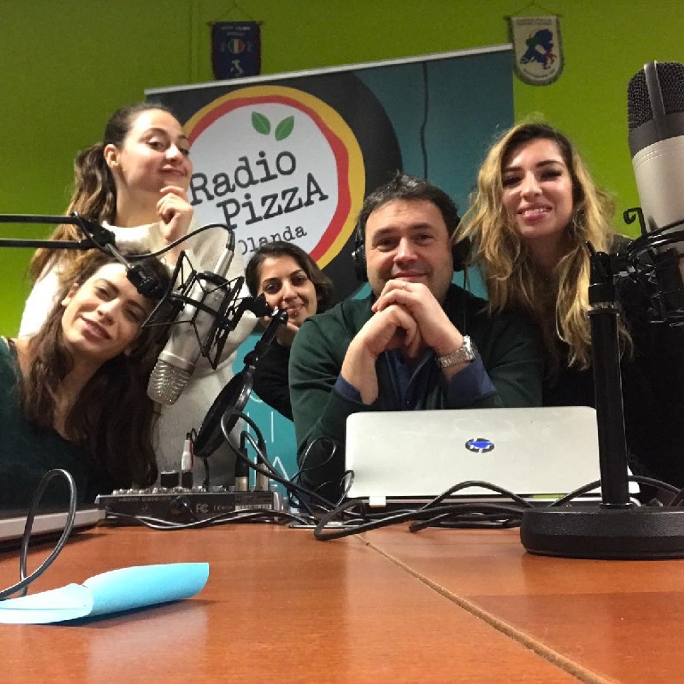 RadioPizza Olanda