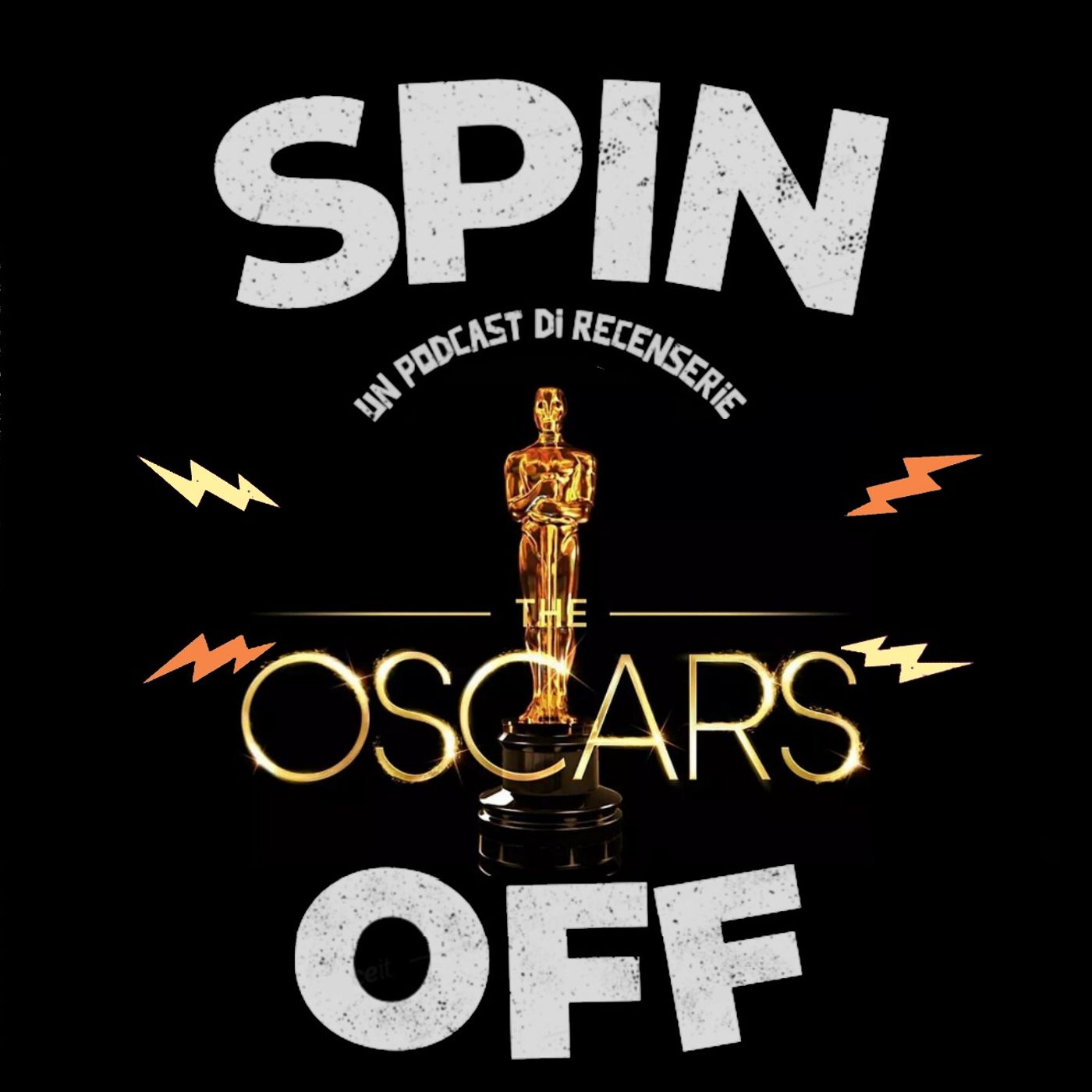 Spin-Off | Un Podcast Di Recenserie Su Cinema E Serie Tv