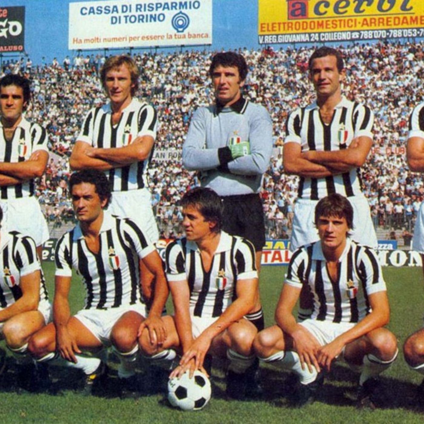 Pillole di storia della Juventus