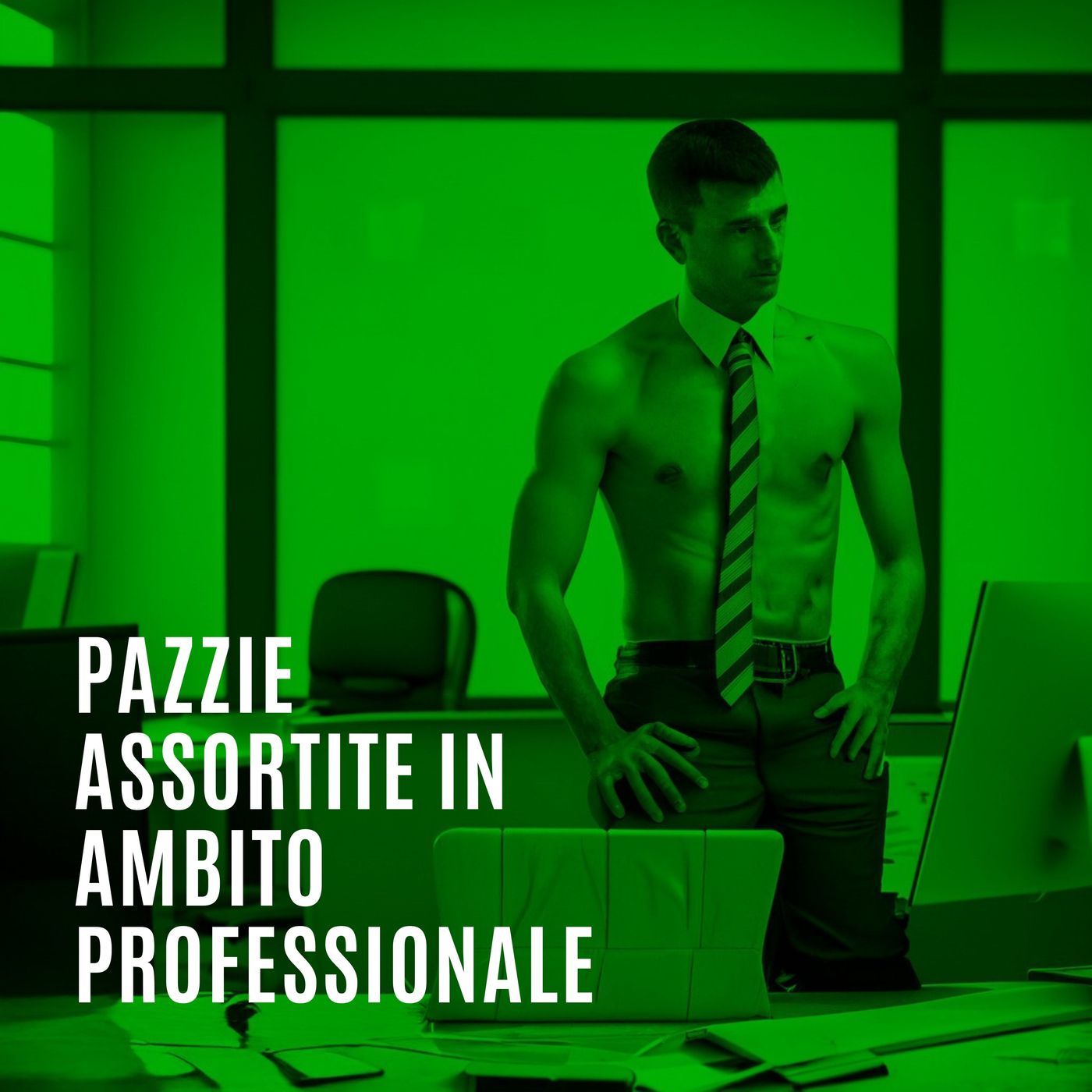 IL GRANDE RESET 1x22: Pazzie Assortite in Ambito Professionale episode artwork
