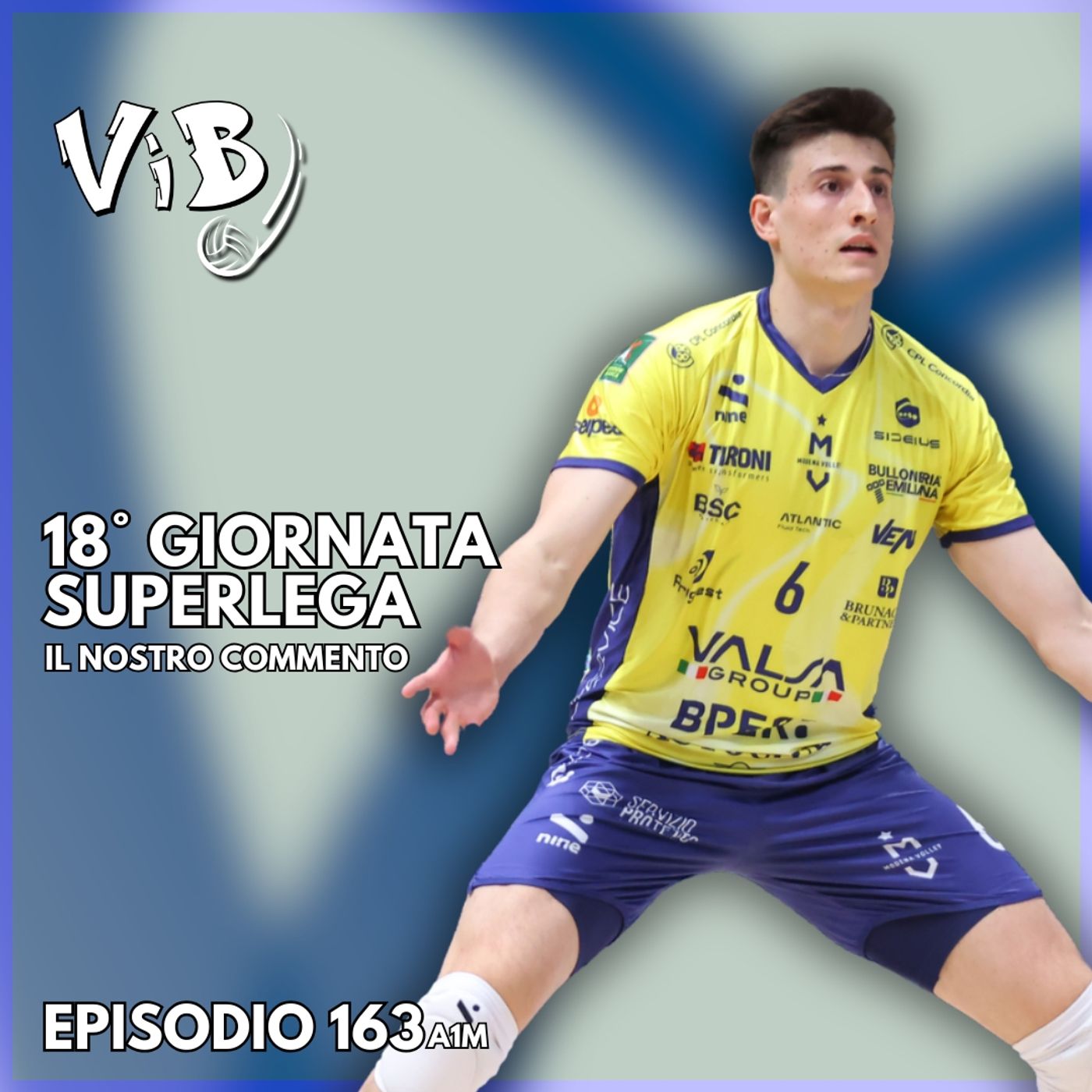 Episodio 163(A1M): Farsi il Sanguinetti amaro