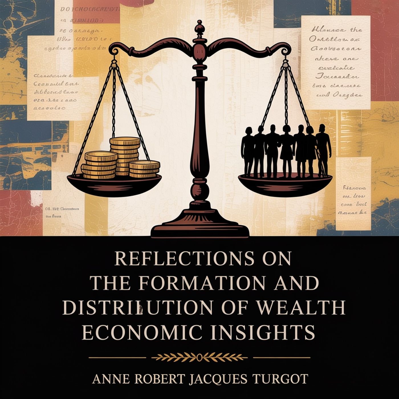 Reflections on the Formation and Distribution of Wealth : Economic Insights podcast artwork