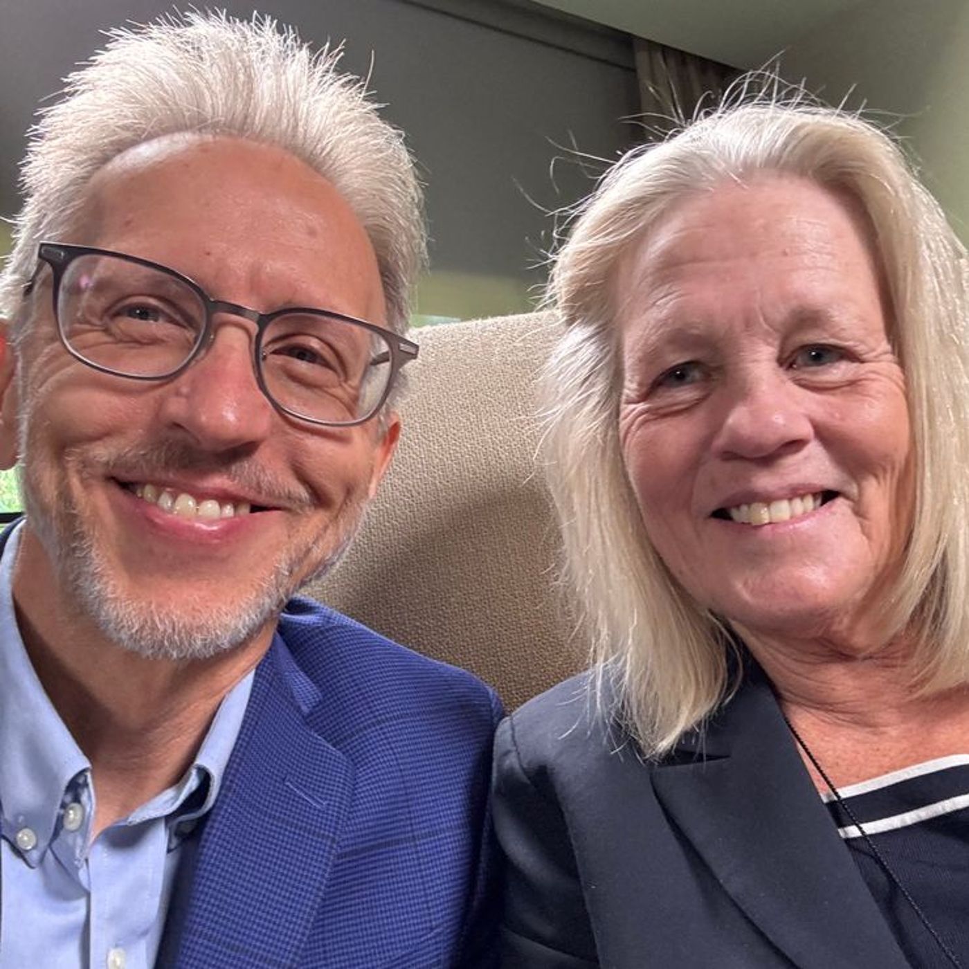 A Sunday Conversation with Dr. Judy Mikovits – Nattokinase Controversy - The RSB Show 9-8-24 episode artwork