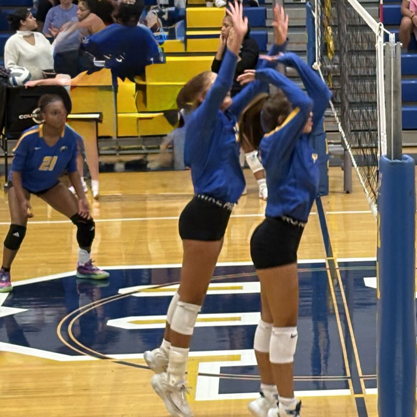 North Brunswick Girls Volleyball vs. JFK episode artwork