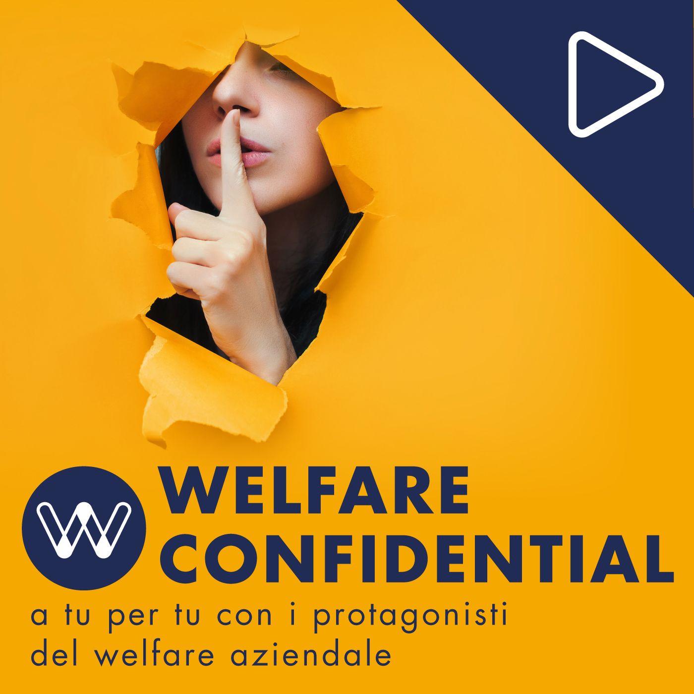 Welfare Confidential