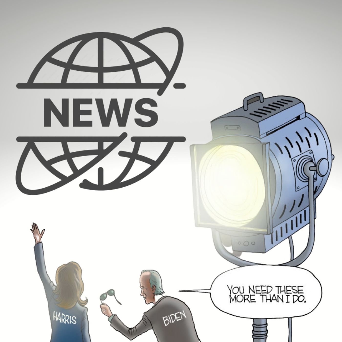 Episode 69- News Report episode artwork