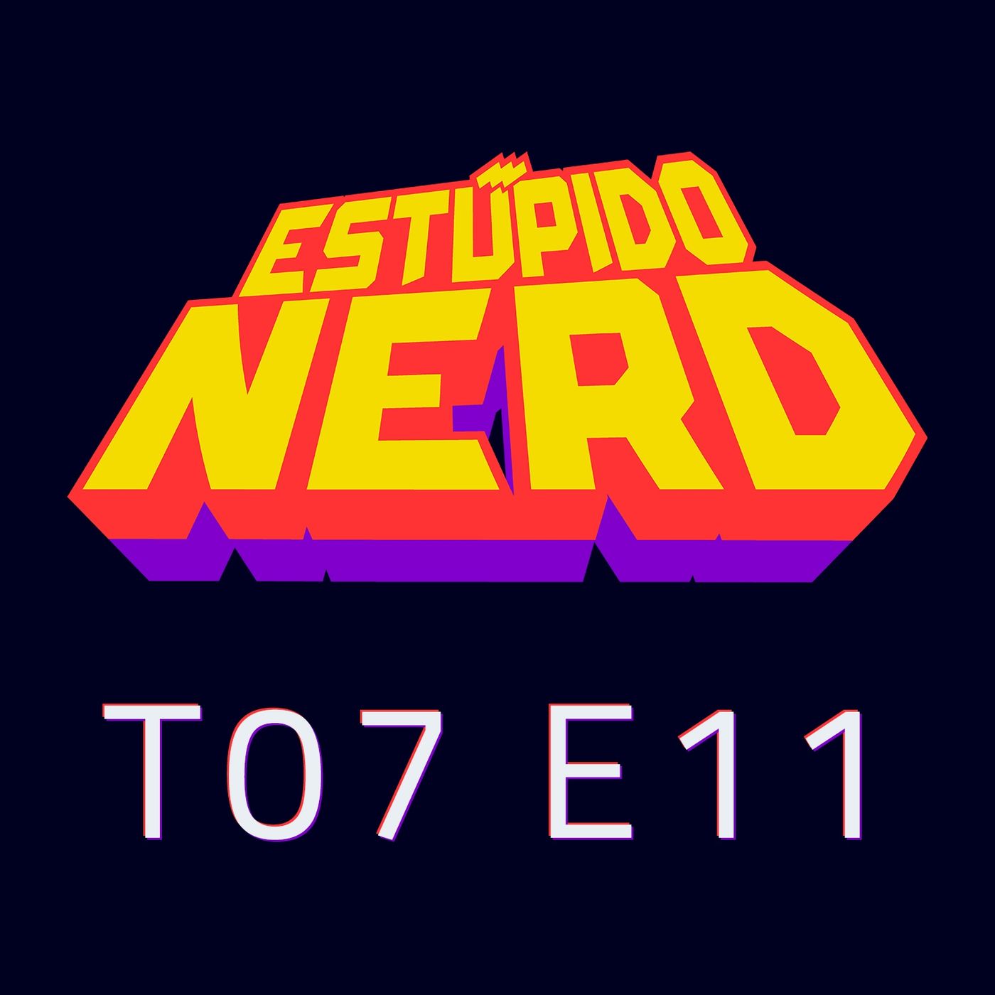 Estúpido Nerd