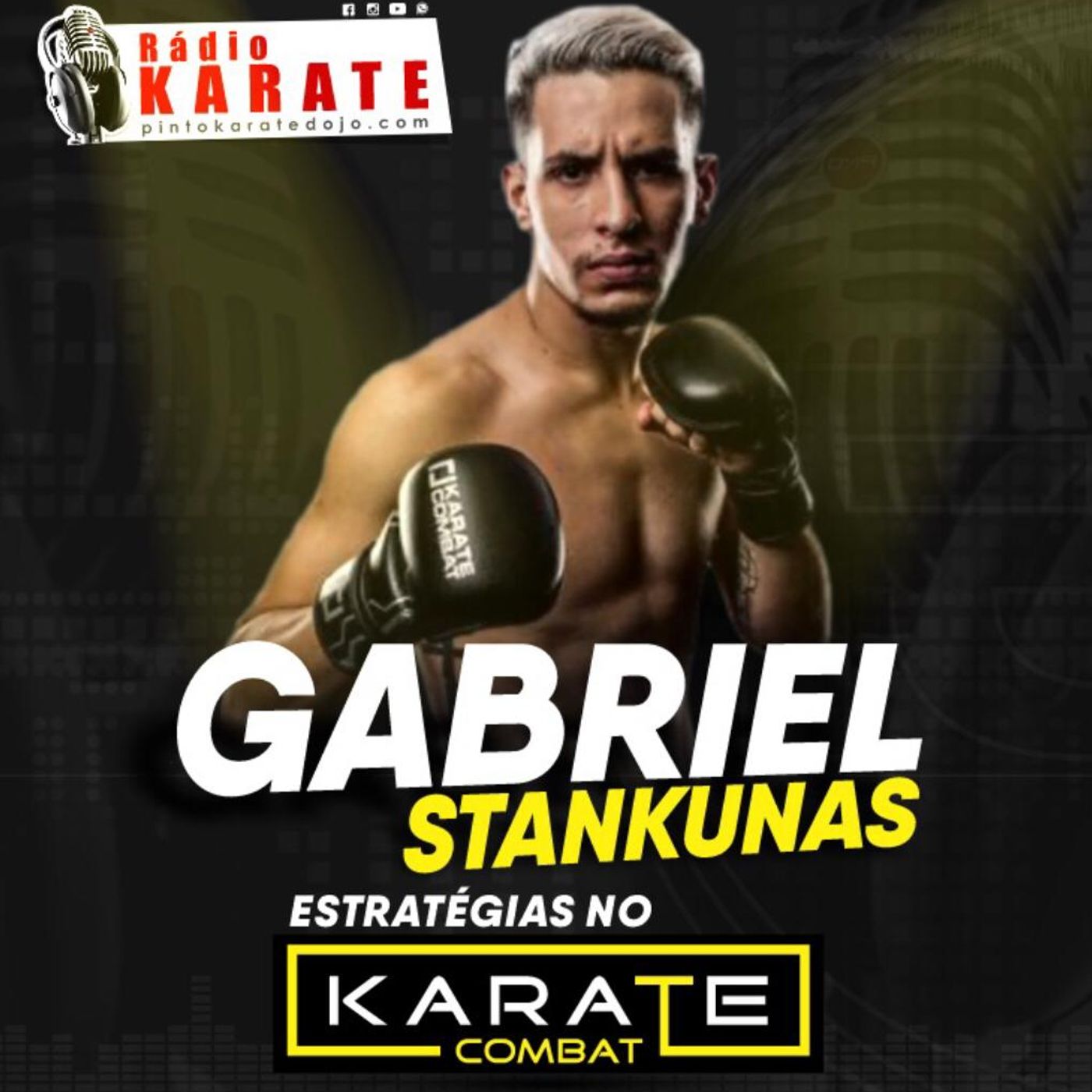 RÁDIO KARATE