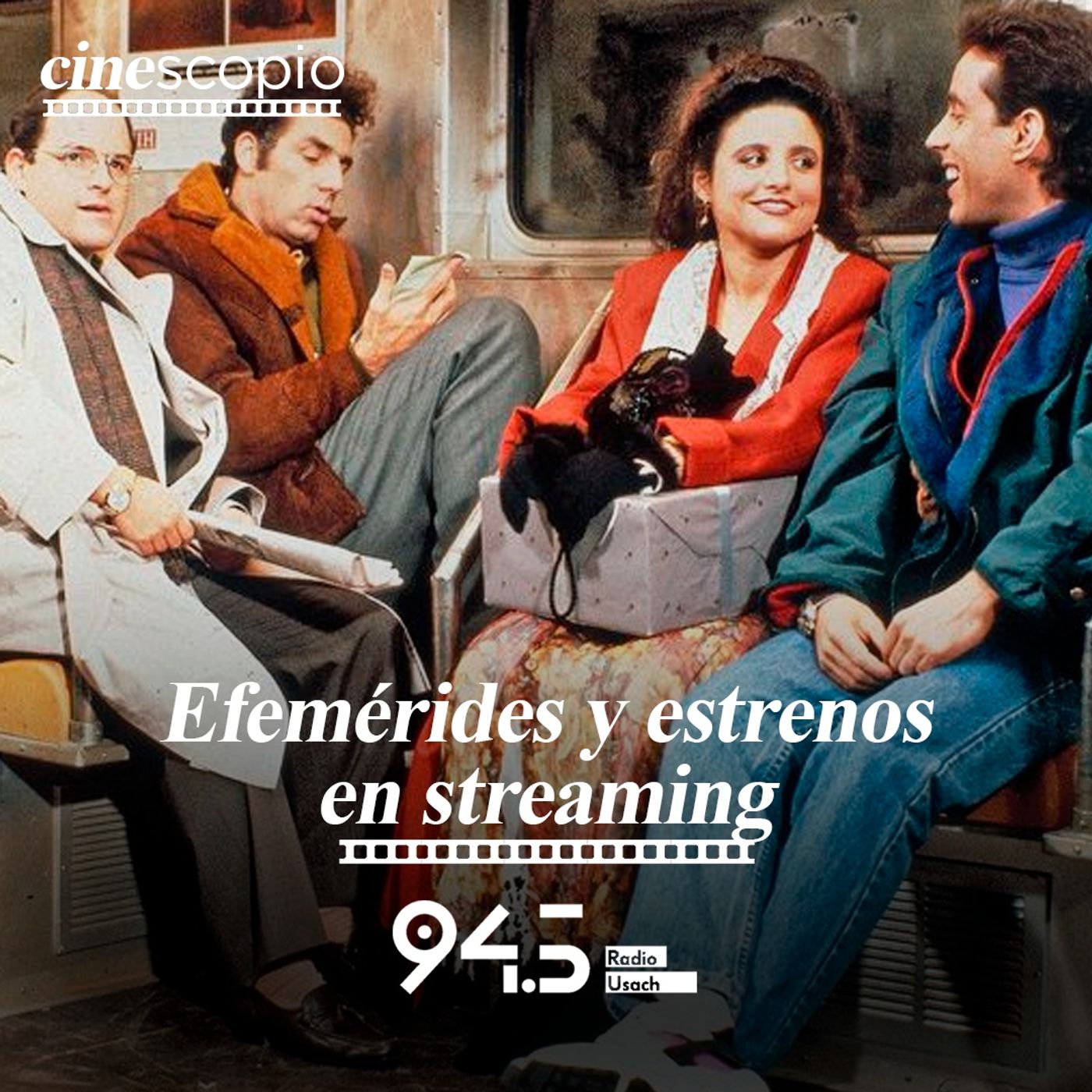 Efemérides y estrenos en streaming episode artwork