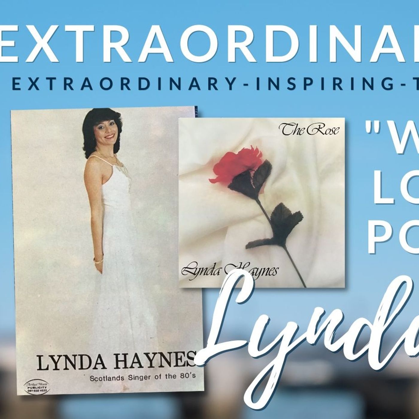 Extraordinary Expats: Lynda Keith, Singer, Teacher, Education Guru & Portugal-lover episode artwork