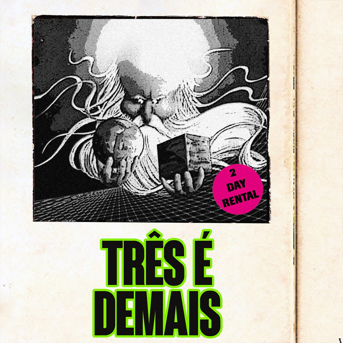 Três é Demais