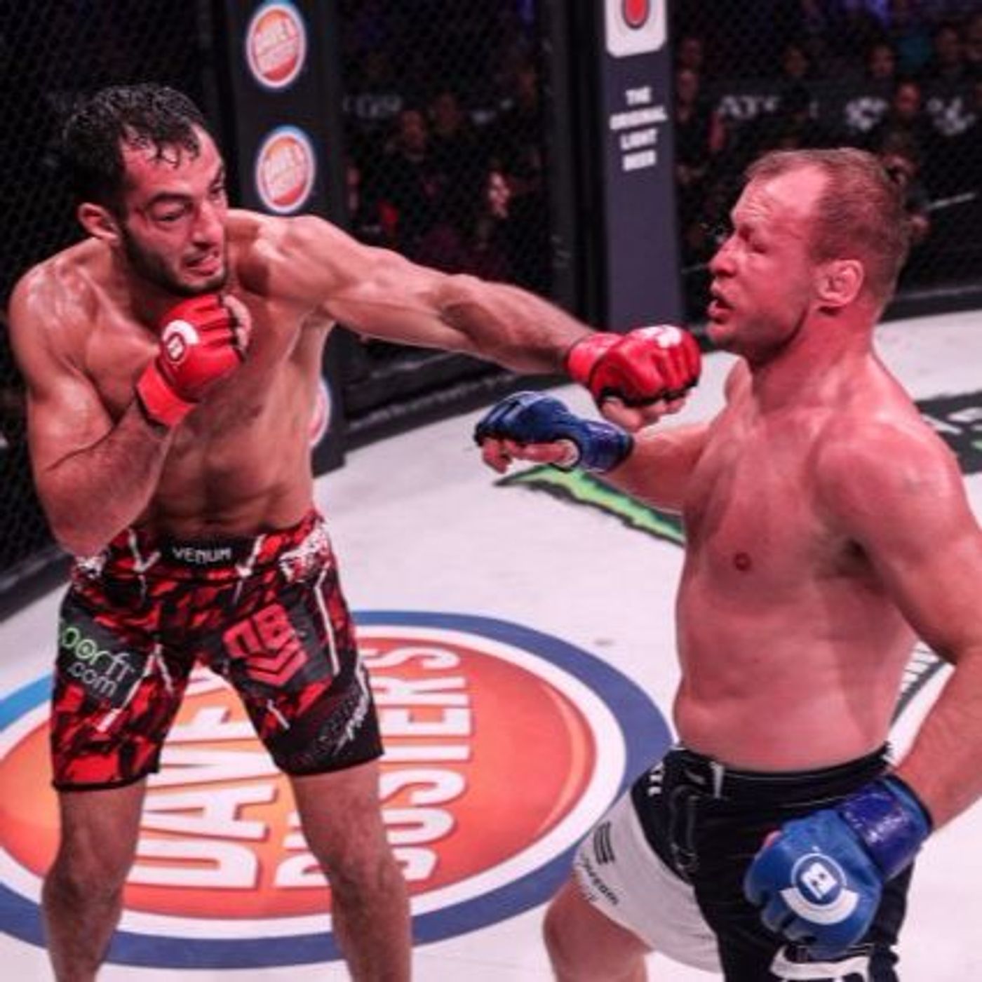 Beatdown: Weekend Recap, 'How Are Former UFC Fighters Really Performing at Bellator?' episode artwork
