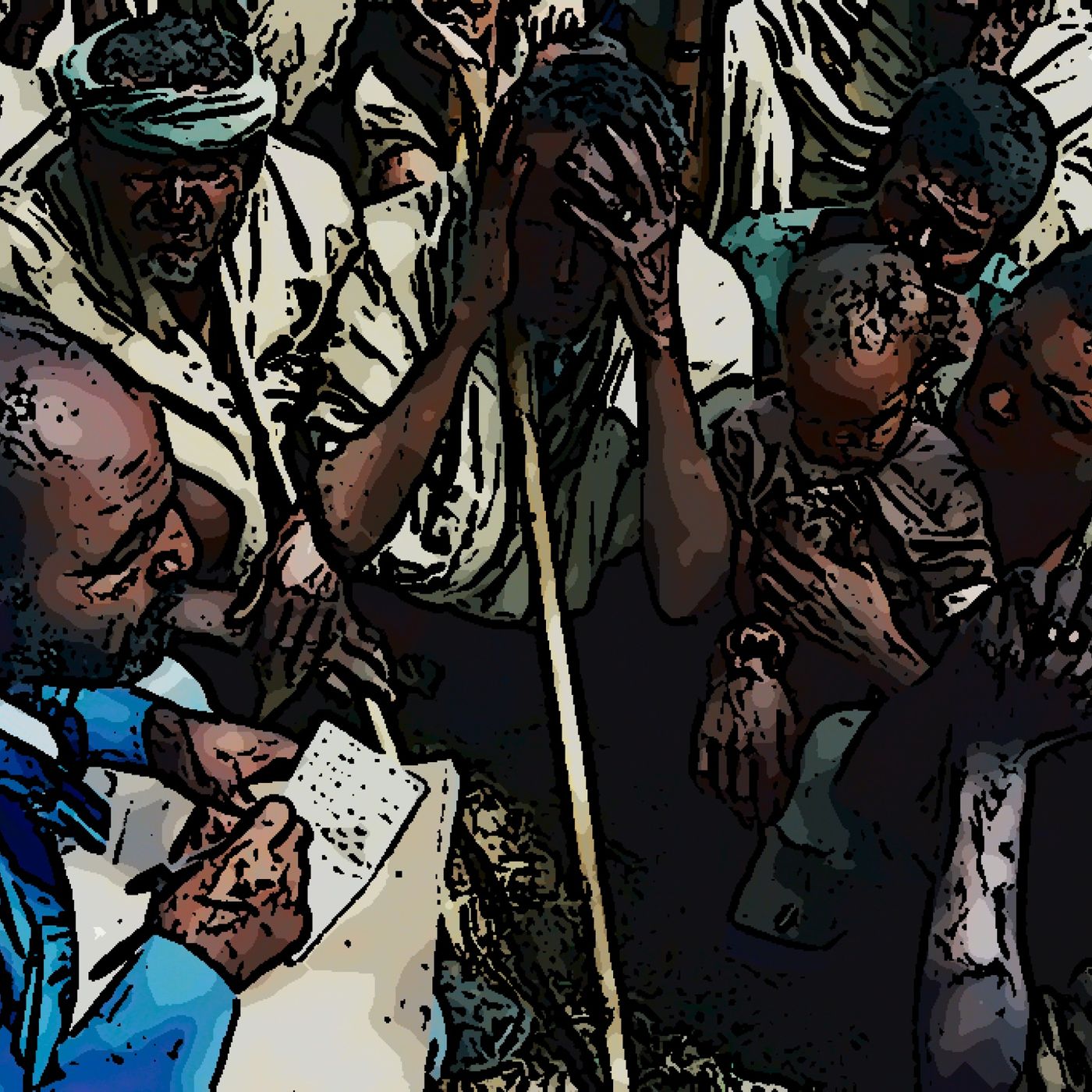 פרק 473: זימנה ברהני – הרצל השחור חלק ב' (יציאת אתיופיה 33)