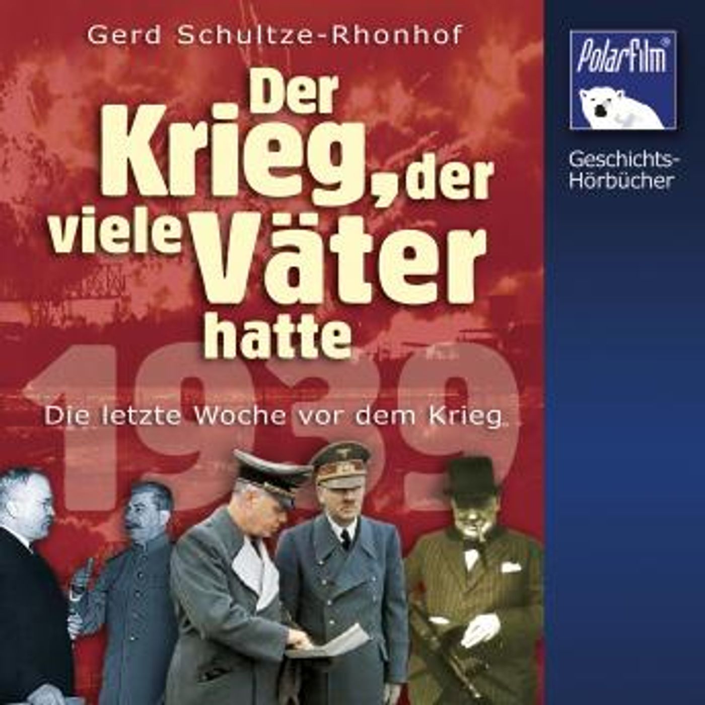 Listen to New Full Audiobooks in History, World