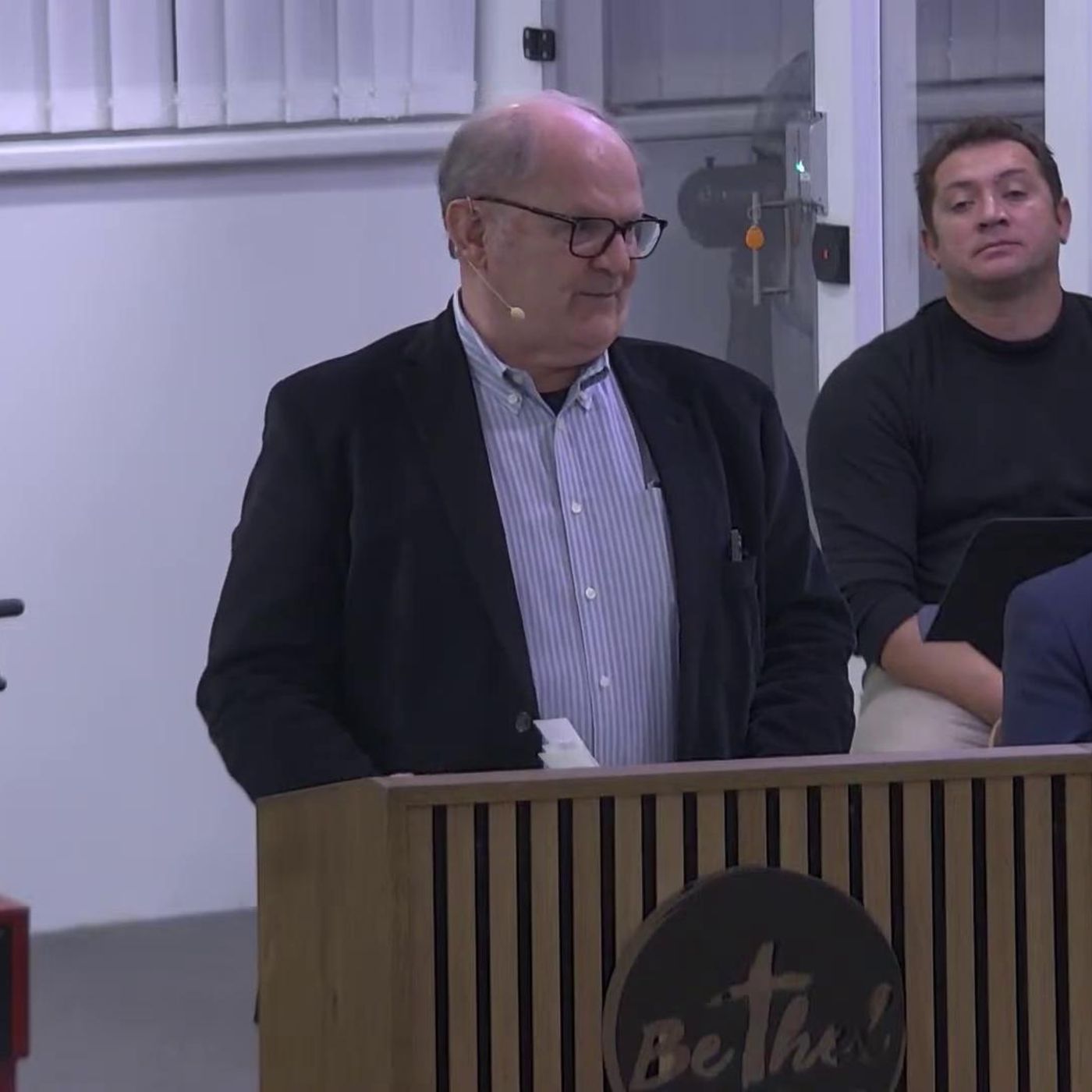 Biserica și vremea sfârșitului | sesiunea 1 - Lazăr Gog