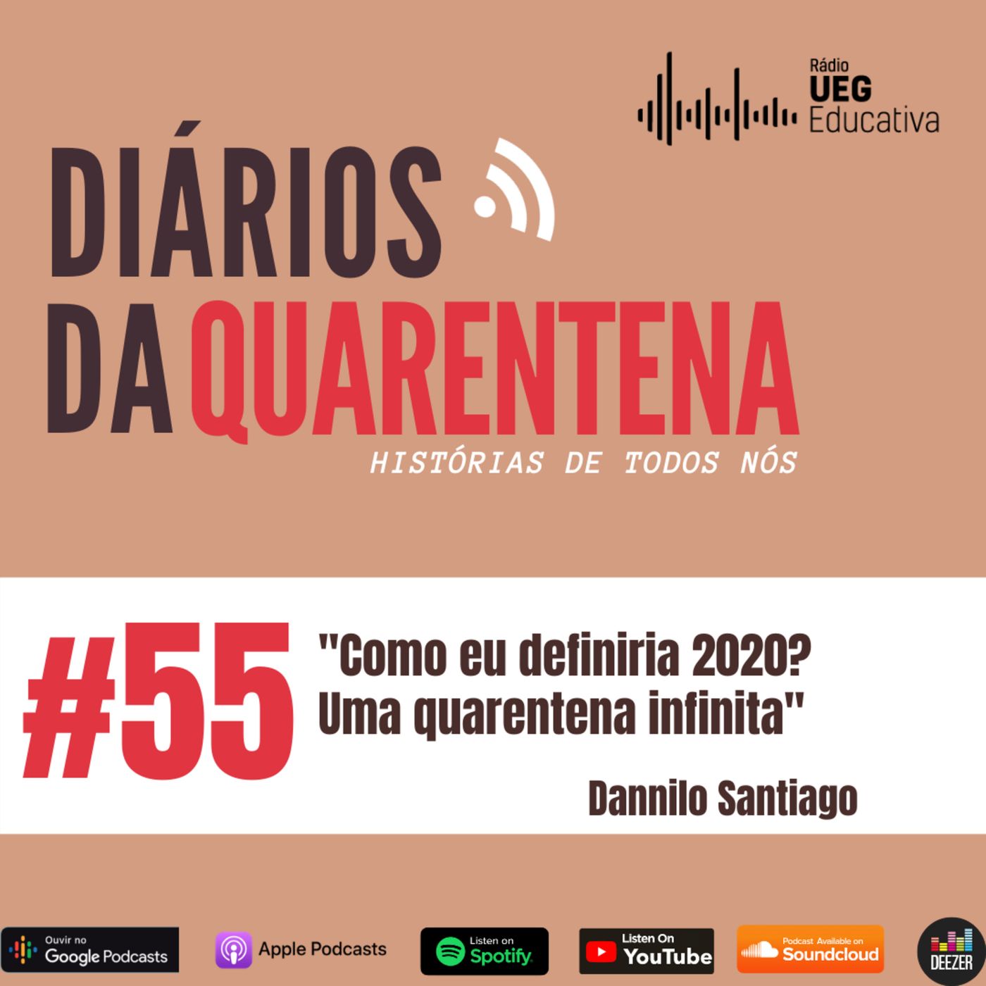 Diários da Quarentena
